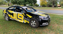 Load image into Gallery viewer, Light Decal Set - VF Commodore
