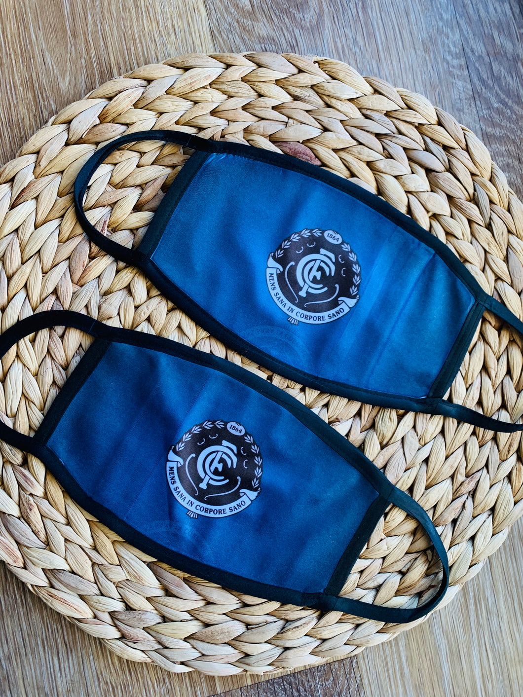 Face Mask - Carlton