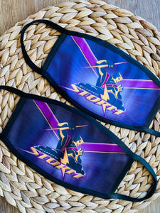 Face Mask - Melbourne Storm
