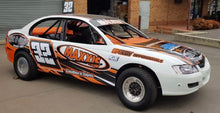 Load image into Gallery viewer, Light Decal Set - VY/VZ Commodore
