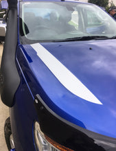 Load image into Gallery viewer, Bonnet Stripes - Ford Ranger PX
