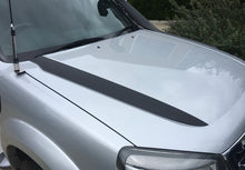Load image into Gallery viewer, Bonnet Stripes - Ford Ranger PK

