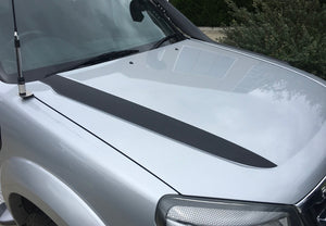 Bonnet Stripes - Ford Ranger PK