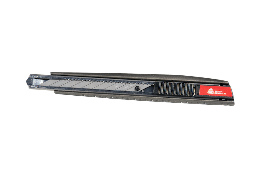 Avery Dennison Cutter 9mm Knife