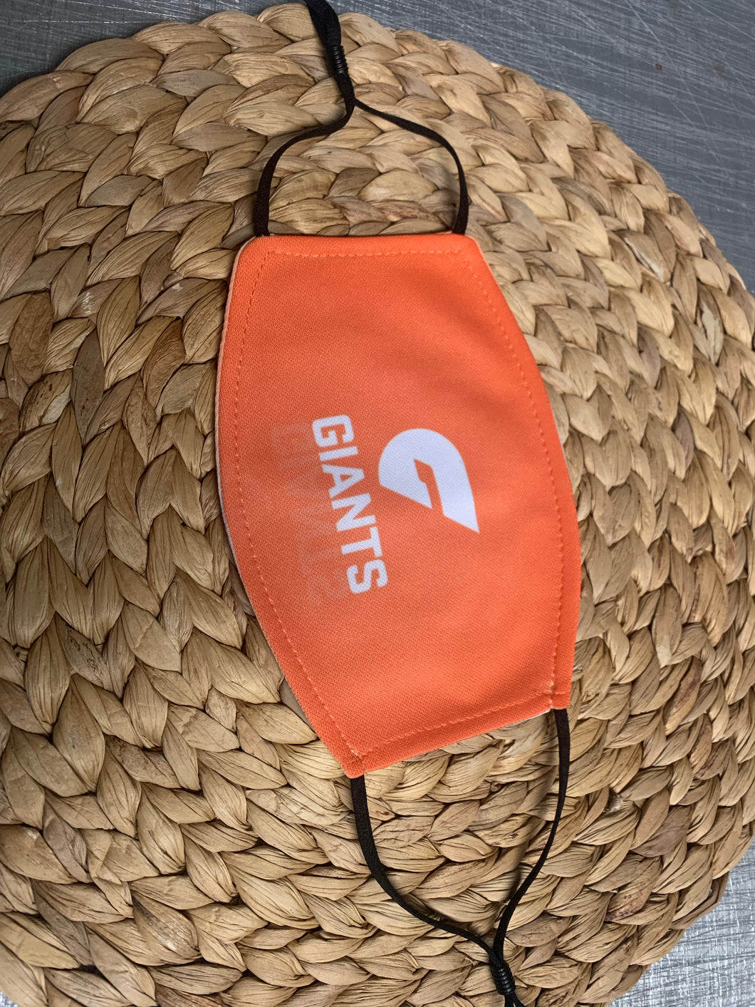 Face Mask - GWS Giants