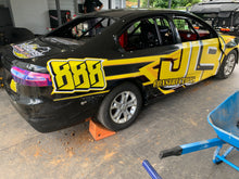 Load image into Gallery viewer, Light Decal Set - FGX Falcon
