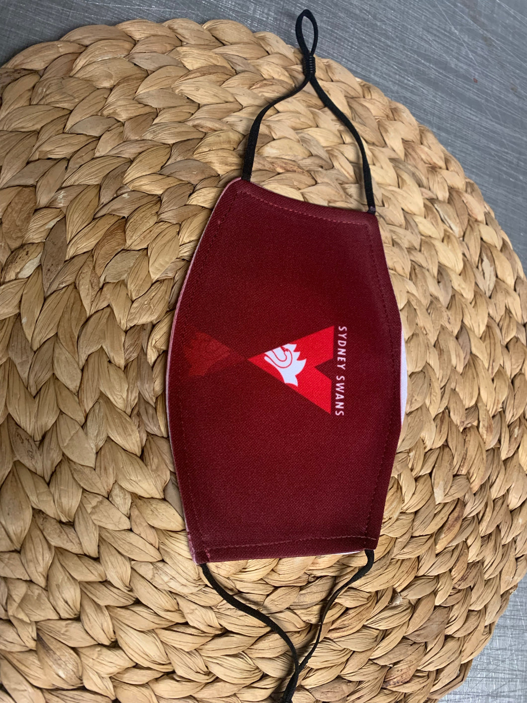 Face Mask - Sydney Swans
